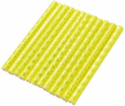 Spoke Bicycle Reflectors Bicycle Wheel 12 Pieces | Spoke Reflectors | Wheel Reflectors | Glow In The Dark | V1188-MS101-00178-1