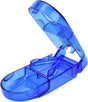 Pill Cutter | Pill Cutter | Pill Box | Pill Storage Box | Medicine Box | Blue V1188-MS101-00179-1