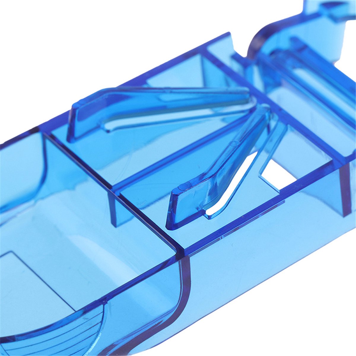 Pill Cutter | Pill Cutter | Pill Box | Pill Storage Box | Medicine Box | Blue V1188-MS101-00179-1