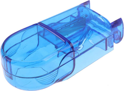 Pill Cutter | Pill Cutter | Pill Box | Pill Storage Box | Medicine Box | Blue V1188-MS101-00179-1