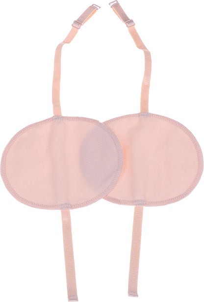 Anti-Sweat Pads | Anti-Perspirant Underarm Pads | Anti-Sweat | Dual Layer | Reusable | Washable | Adjustable V1188-MS101-00181-1