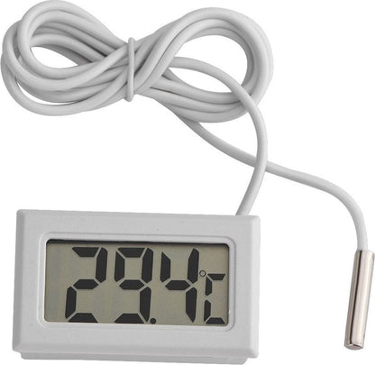 Refrigerator Thermometer | Aquarium Thermometer | Digital Freezer Thermometer | Deep Freezer Thermometer | V1188-MS101-00184-1