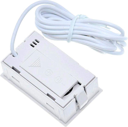 Refrigerator Thermometer | Aquarium Thermometer | Digital Freezer Thermometer | Deep Freezer Thermometer | V1188-MS101-00184-1
