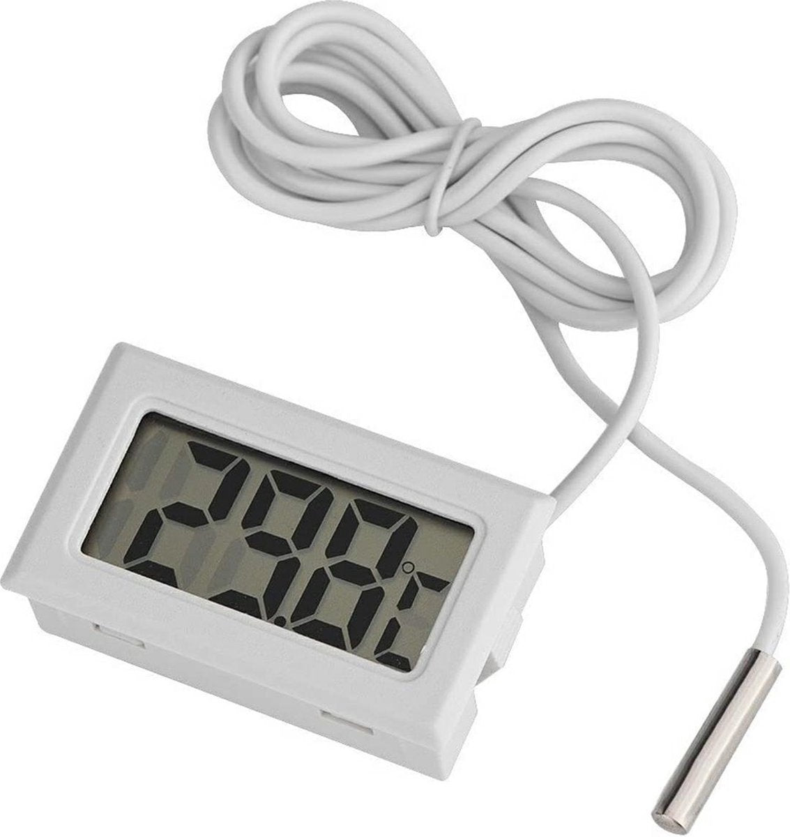 Refrigerator Thermometer | Aquarium Thermometer | Digital Freezer Thermometer | Deep Freezer Thermometer | V1188-MS101-00184-1