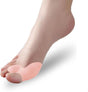 Hallux Valgus Silicone Toe Corrector/Spreader and Big Toe Protector - Silicone Toe Spreaders (Per pair) - V1188-MS101-00189-1