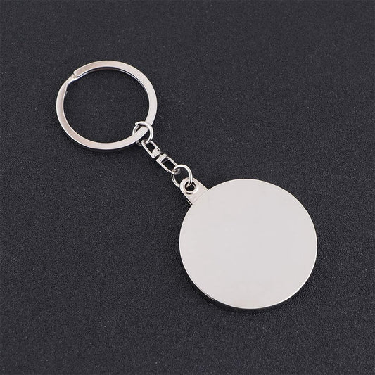 Keychain - New - Hot Sale - 2010 to 2060 - 50 Years - 'Everlasting' Calendar - Calendar - Unisex Keychain - V1188-MS101-00203-1