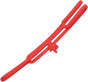 Elastic Hand-Shaped Bookmark | Bookmark | Bookmark Hand | Bookmark | Red V1188-MS101-00212-1
