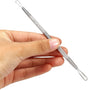 Comedone Spoon | Blackhead Remover | Acne Remover | Comedone Extractor | Blackhead Removal IRVS V1188-MS101-00215-1