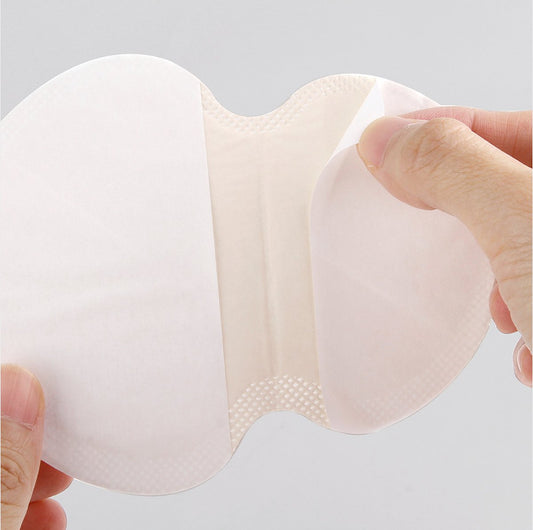 Anti-Sweat Underarm Pads | Anti-Perspirant Underarm Pads | Anti-Sweat | For Underarm Sweat | Disposable | 30 V1188-MS101-00218-1