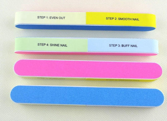 Siam Specials 6 way Nail Buffer V1188-MS101-00221-1