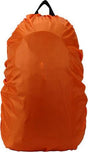 Universal backpack rain cover 25 to 35 liters - Orange V1188-MS101-00236-1