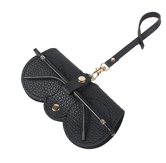 Glasses Case | Glasses Pouch | Glasses Cover | Sunglasses Holder | Sunglasses Pouch | Slide In | With Lanyard V1188-MS101-00246-1