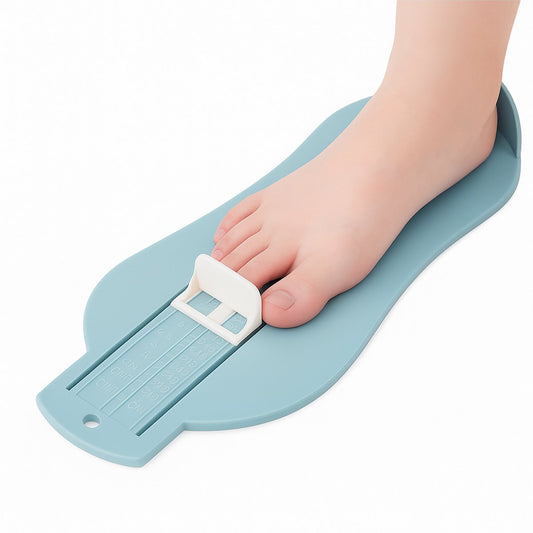 Child's Foot Measuring Tool | Child's Shoe Size Measuring Tool | Measure Foot Size | Baby Shoe Measuring Tool V1188-MS101-00248-1
