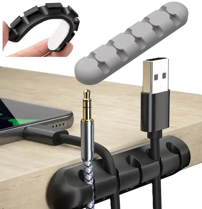 Self-Adhesive Cable Holder | Cable Organizer | Cable Clips | Self-Adhesive Cable Clips | Cable Clamp | Cable V1188-MS101-00249-1