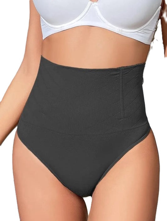 Women's Shapewear | Shaping Briefs | Tummy Control Underwear | Waist Correction | Size 40/42 | LI Black V1188-MS101-00250-1