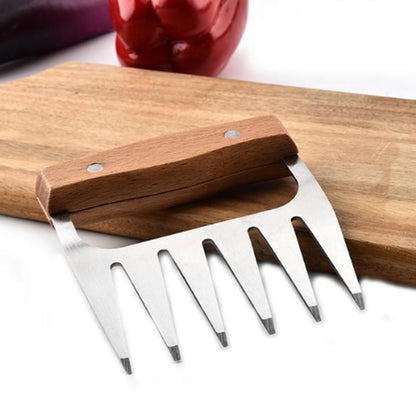 BBQ Meat Claws | Pulled Pork Claws | Pulled Chicken | Meat Claws | Set of 2 V1188-MS101-00258-1