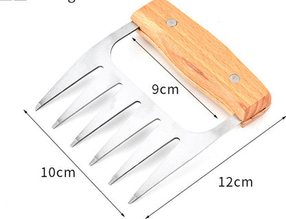 BBQ Meat Claws | Pulled Pork Claws | Pulled Chicken | Meat Claws | Set of 2 V1188-MS101-00258-1