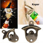 Wall Bottle Opener | Wall Bottle Opener | Wall Bottle Opener | Includes 2 Screws | Bronze V1188-MS101-00277-1