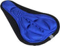 Gel saddle cover - Blue - Comfortable Cycling V1188-MS101-00281-1