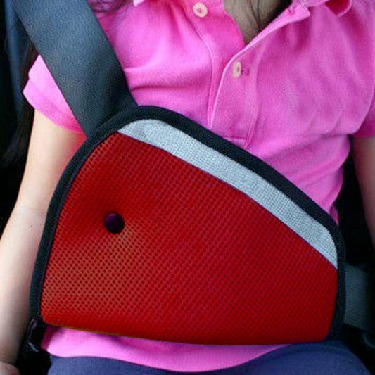 Car Seatbelt Cover | Child Seatbelt Protector | Child Seatbelt Cushion | Seatbelt Tensioner | Child Safety | V1188-MS101-00283-1