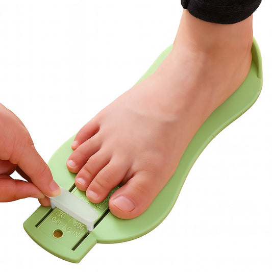 Child's Foot Measuring Tool | Child's Shoe Size Measuring Tool | Measuring Foot Size | Baby Shoe Measuring V1188-MS101-00291-1