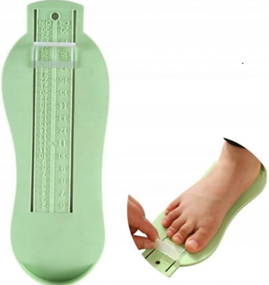 Child's Foot Measuring Tool | Child's Shoe Size Measuring Tool | Measuring Foot Size | Baby Shoe Measuring V1188-MS101-00291-1