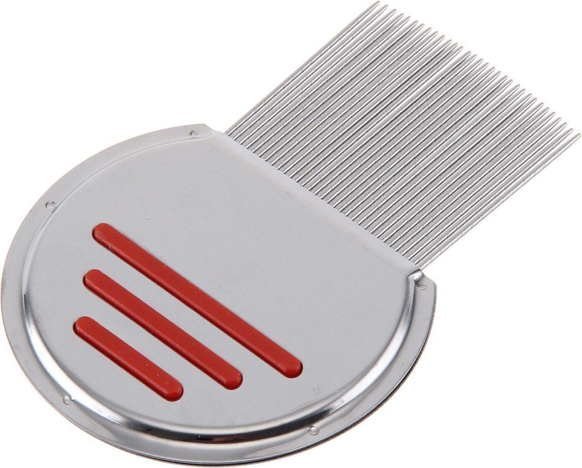 Lice comb - Lice combs - Nit comb - Removing nits - Dust comb - Flea comb - V1188-MS101-00295-1