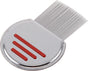 Lice comb - Lice combs - Nit comb - Removing nits - Dust comb - Flea comb - V1188-MS101-00295-1