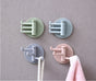Self-Adhesive Wall Hooks | Towel Hook | Cutlery Hook | Towel Holder | Swivel Hook | 4 Piece | Beige V1188-MS101-00299-1