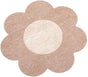 Nipple Sticker 5 Pairs - 10 Pieces - Nipple Cover - Nipple Patch - Nipple Protection - Beige V1188-MS101-00313-1