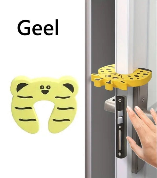 Door stopper Animal I Baby and child Door protector I Door protection I Foam / Foam I Animal door stopper I 1 V1188-MS101-00314-1