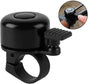 Bicycle Bell | Children's Bicycle Bell | Mini Bicycle Bell | 24 mm | Universal | Aluminum | Grooved Handle | V1188-MS101-00321-1