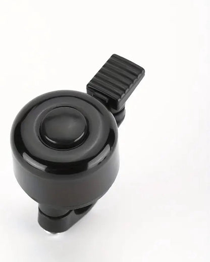Bicycle Bell | Children's Bicycle Bell | Mini Bicycle Bell | 24 mm | Universal | Aluminum | Grooved Handle | V1188-MS101-00321-1