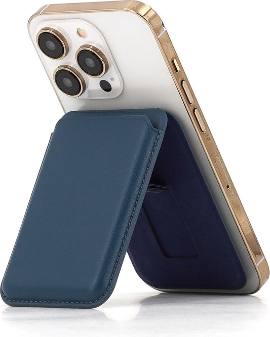 Magnetic Card Holder & Stand Suitable for MagSafe | Suitable for iPhones 12/13/14 | RFID Protection | Credit V1188-MS101-00322-1