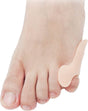 Silicone Toe Corrector Little Toe | Toe Spreader | Little Toe Protector | 1 Pair | Beige V1188-MS101-00325-1