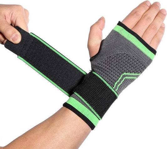 Wrist Brace | Wrist Support | Wrist Protector | Sports Brace Wrist | Professional Wrist Bandage | Wrist V1188-MS101-00332-1