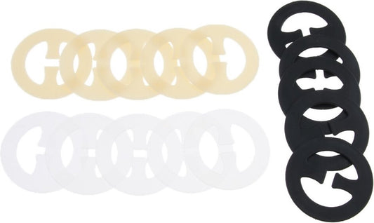 Bra Clip - Set of 3 pieces - Bra Buckles - Hot Sale - Fashion - Closure - Strap Clip - Invisible Bra Buckle - V1188-MS101-00344-1