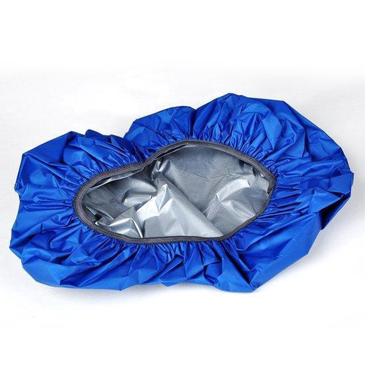 Backpack Rain Cover - Waterproof Rain Cover for Backpack - 30-35 Liter Rain Cover - Blue V1188-MS101-00345-1