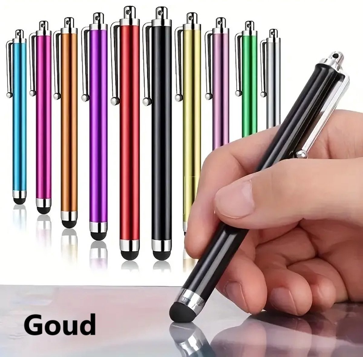 Stylus Pen | Capacitive Stylus Pen | Universal Stylus | Suitable for all smartphones and tablets | 1 piece | V1188-MS101-00350-1