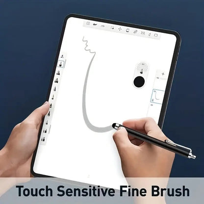 Stylus Pen | Capacitive Stylus Pen | Universal Stylus | Suitable for all smartphones and tablets | 1 piece | V1188-MS101-00350-1