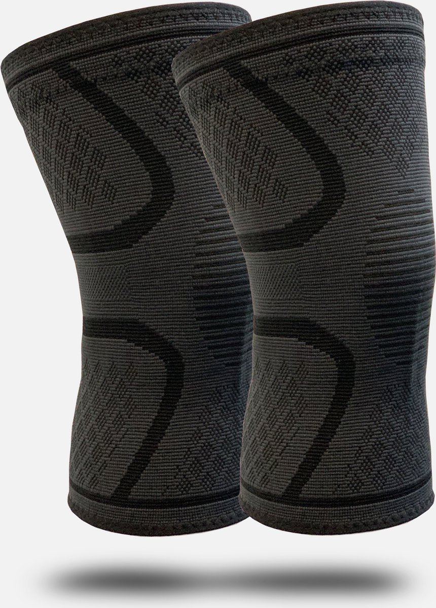 Easy2fit Compression Knee Sleeves / Knee Bandage V1188-MS101-00356-1
