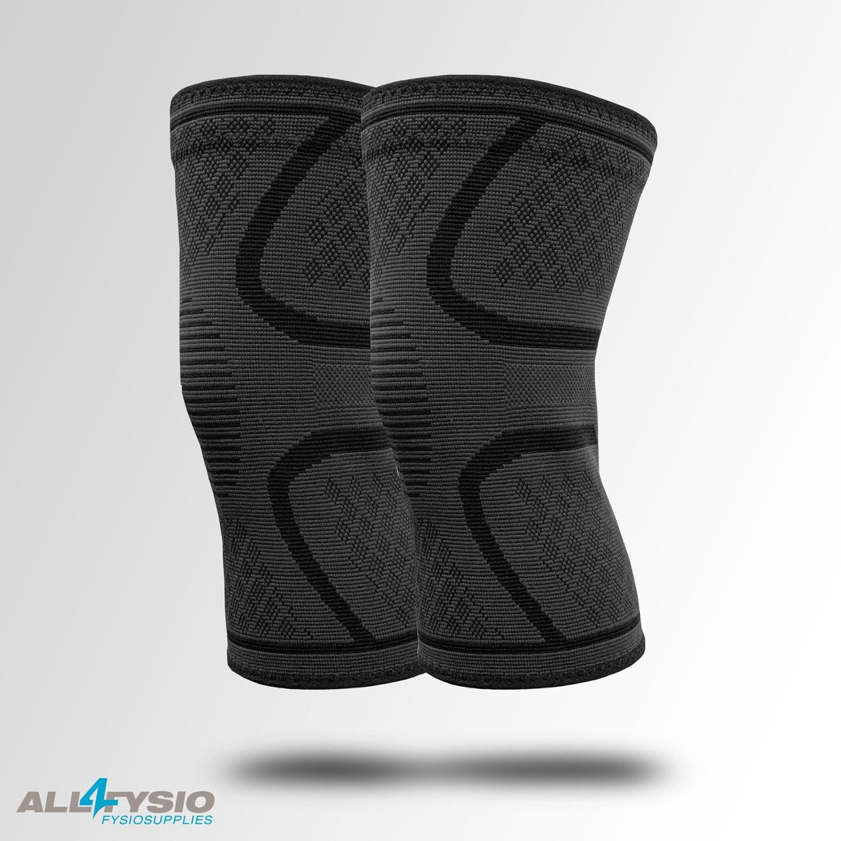 Easy2fit Compression Knee Sleeves / Knee Bandage V1188-MS101-00356-1