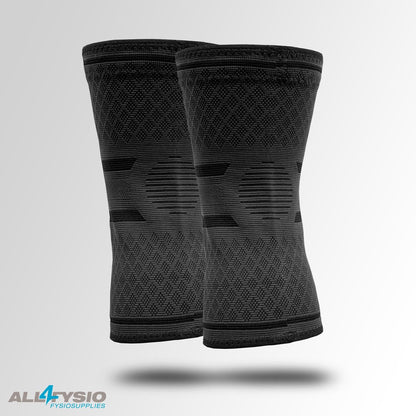 Easy2fit Compression Knee Sleeves / Knee Bandage V1188-MS101-00356-1