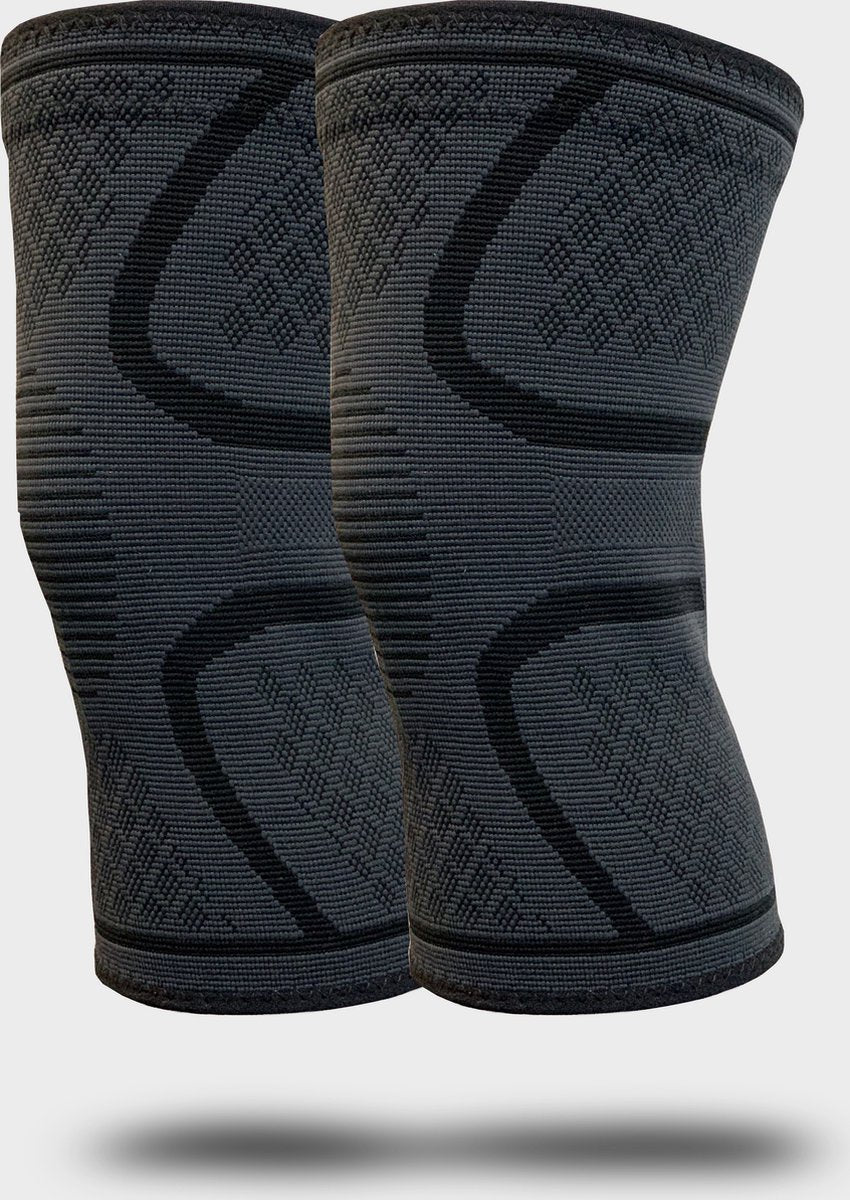Easy2fit Compression Knee Sleeves / Knee Bandage V1188-MS101-00356-1