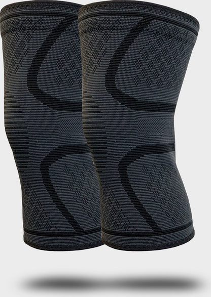 Easy2fit Compression Knee Sleeves / Knee Bandage V1188-MS101-00356-1