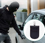 Carbon fiber key fob protector | Car Key Protector | Keyless Entry Protective Case | RFID Protective Case | V1188-MS101-00362-1