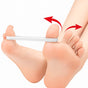 Elastic Toe Spreader | Elastic Toe Stretcher | Orthopedic Training | Hallux Valgus Toe Corrector | Straighten V1188-MS101-00370-1