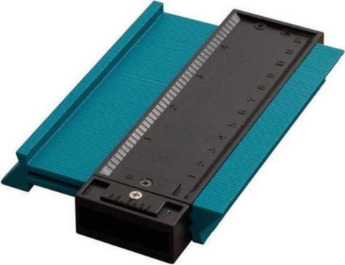 Laminate marking aid - easily mark laminate to size yourself with this laminate template V1188-MS101-00373-1