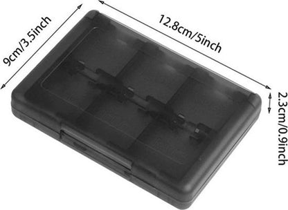 24 Slot Plastic Card Case / Holder Suitable For Nintendo Switch Cards | Game Card Storage Box V1188-MS101-00383-1