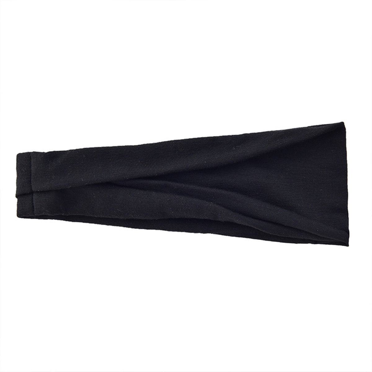 Headband Set - 3 Pieces - Sports Headband Unisex - Elastic Non-Slip V1188-MS101-00387-1